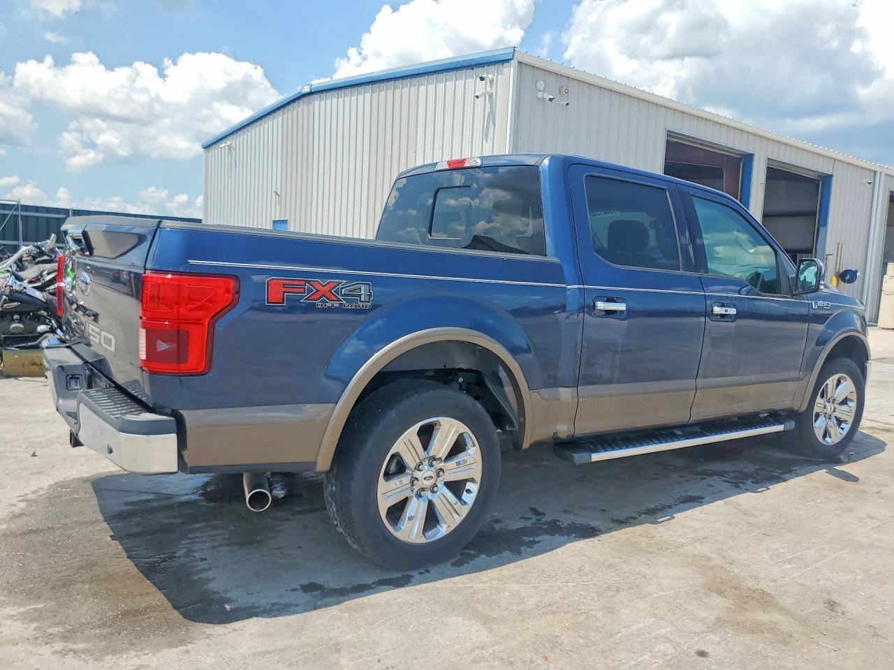 2018 Ford F150 Supercrew - Фото 3
