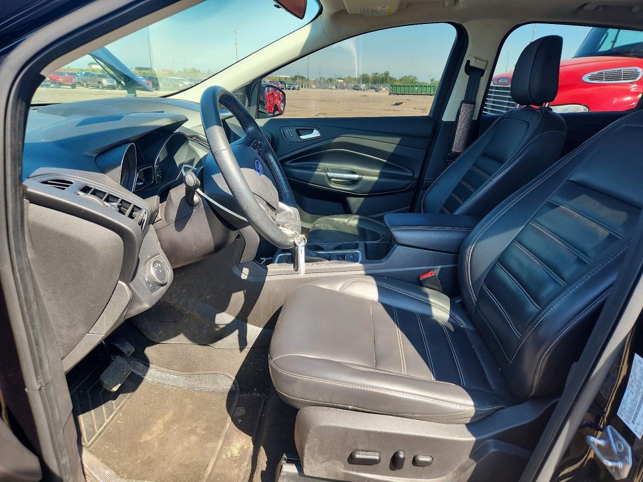 2019 Ford Escape Sel - Image 7