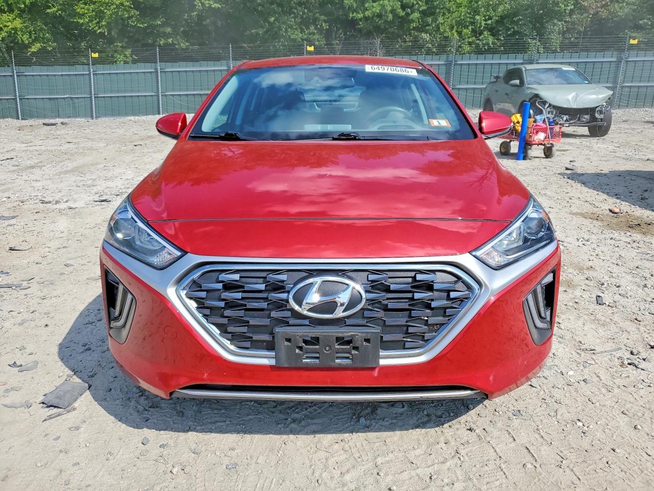 2022 Hyundai Ioniq Se - Фото 5