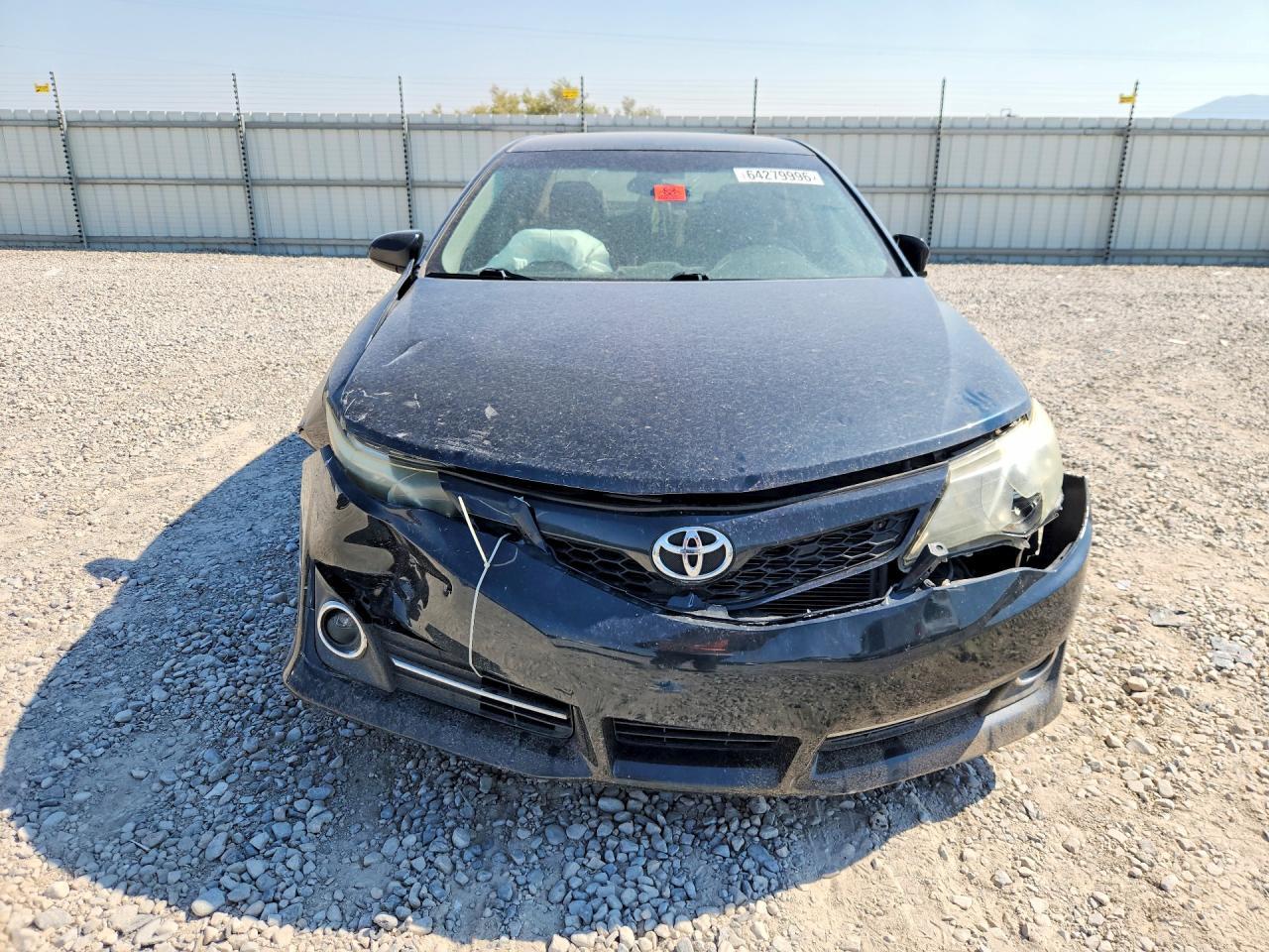 2014 Toyota Camry Se - Image 5