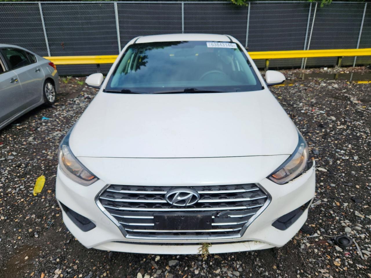2019 Hyundai Accent Se - Фото 5
