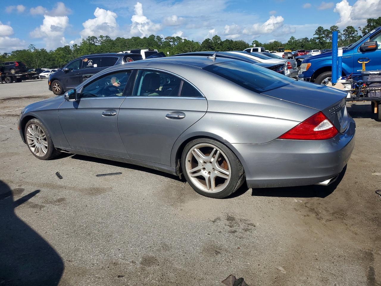 2010 Mercedes-Benz Cls 550 - Фото 2