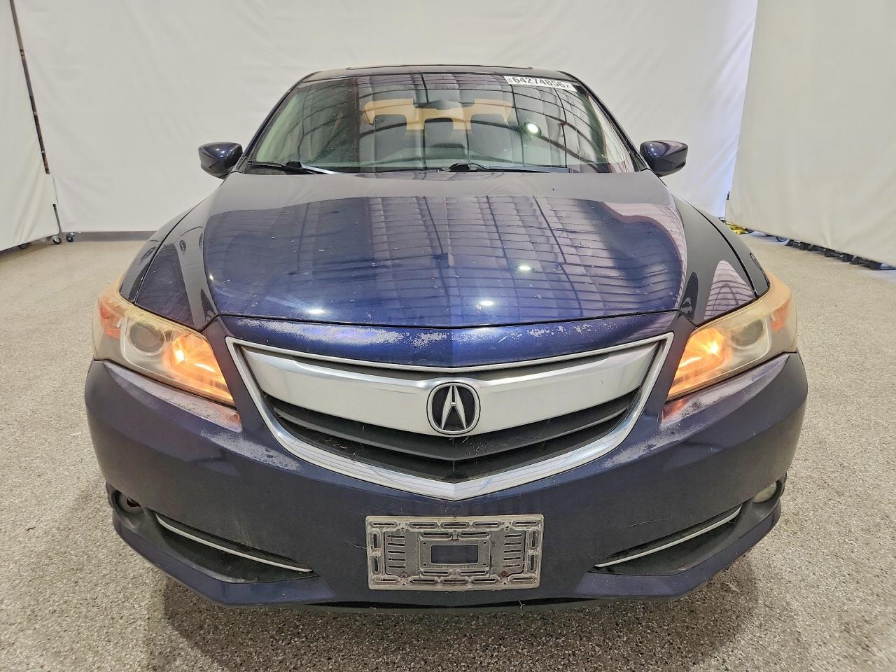 2013 Acura Ilx Hybrid Tech - Фото 5
