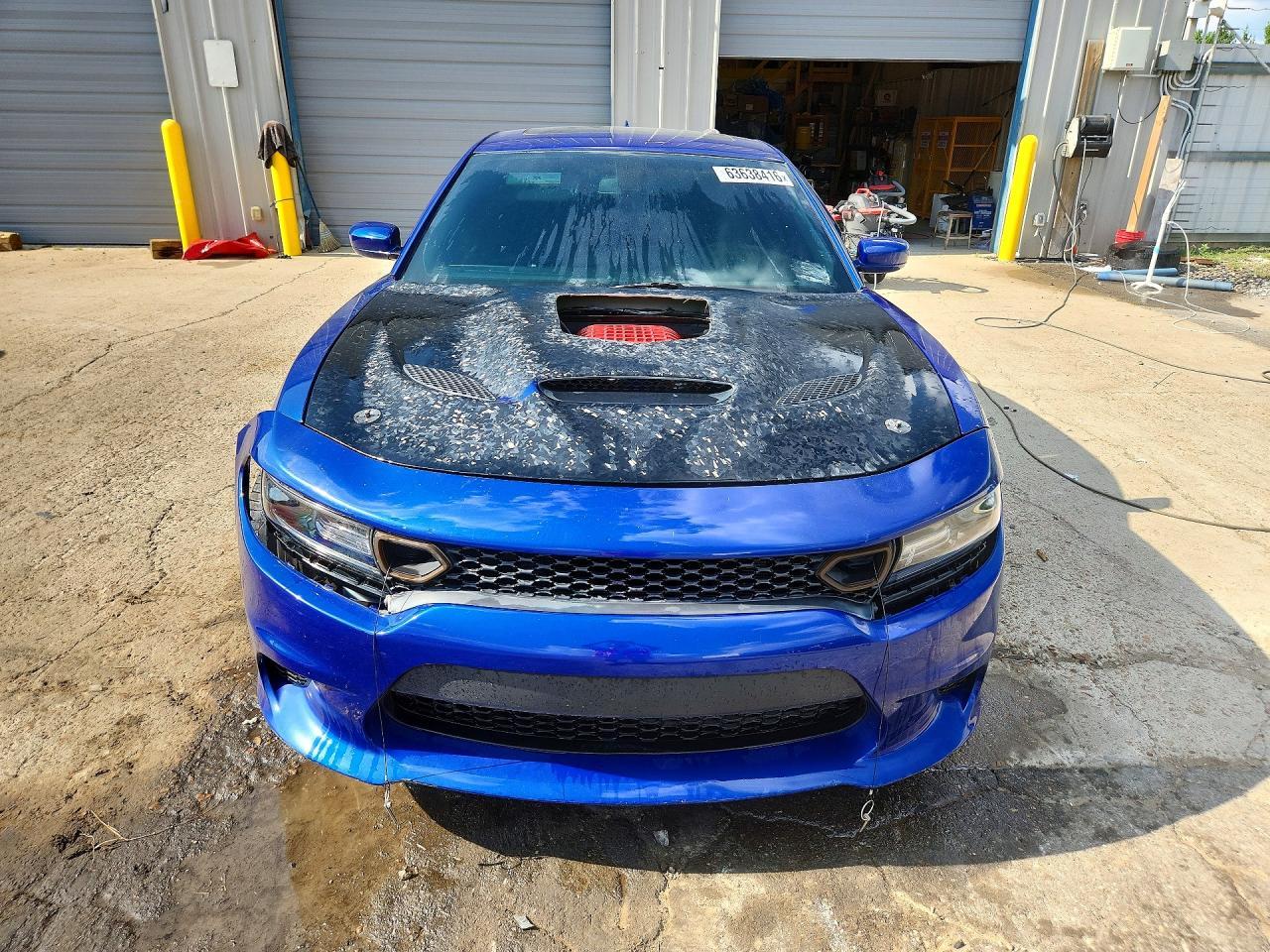 2019 Dodge Charger Srt Hellcat - Image 5