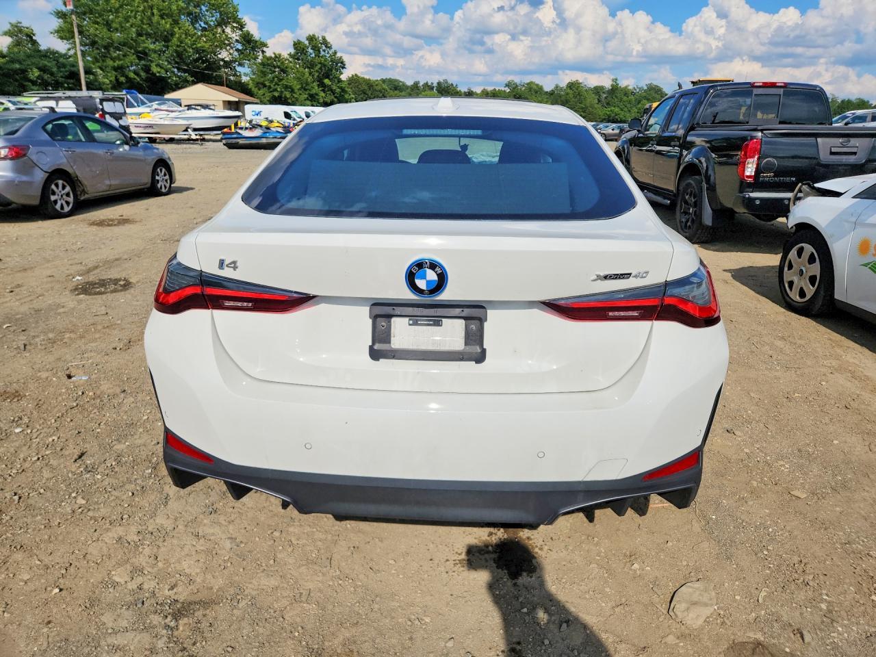 2025 BMW I4 xDrive 40 - Фото 6