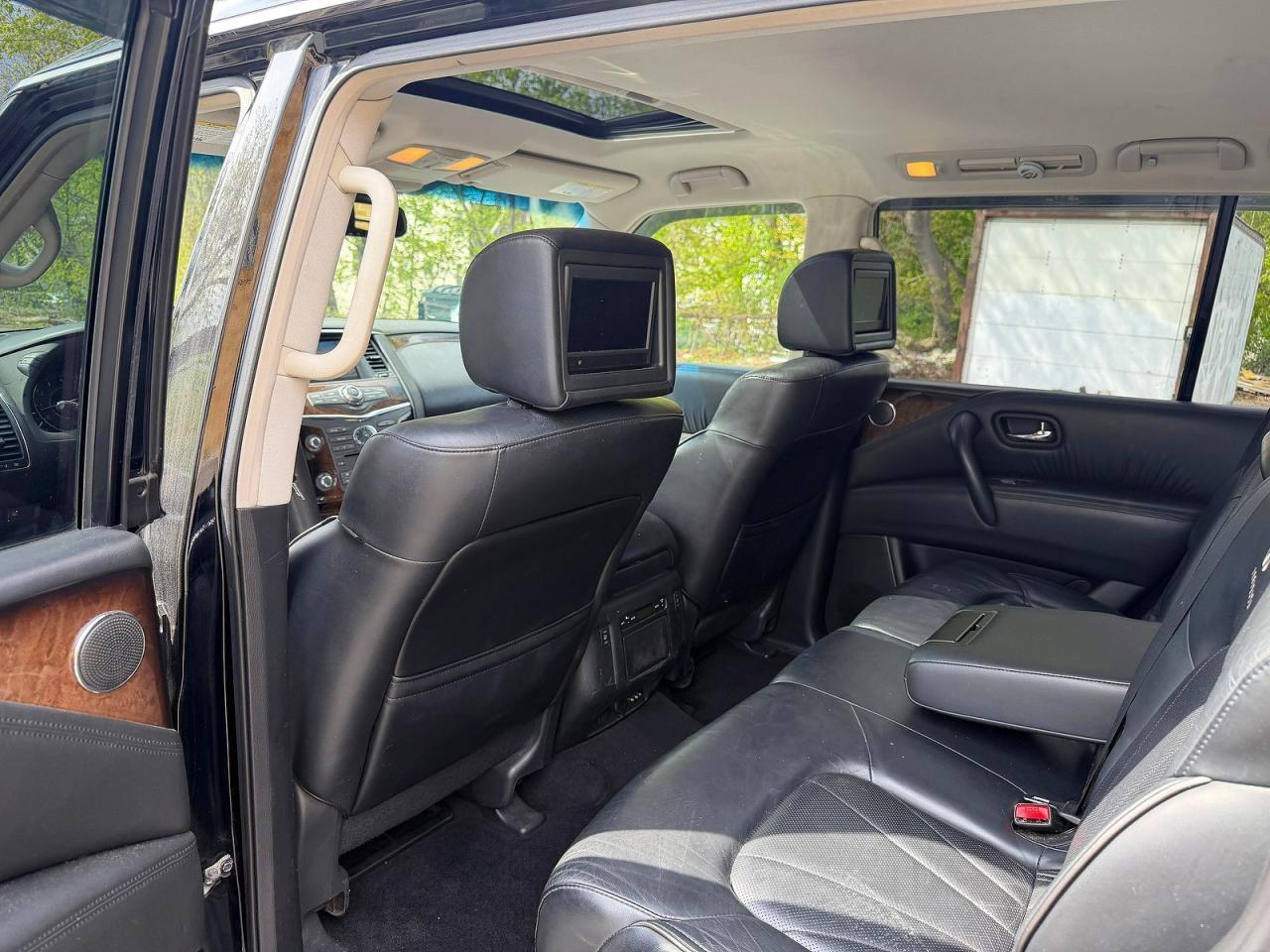 2013 Infiniti Qx56 Base - Фото 6