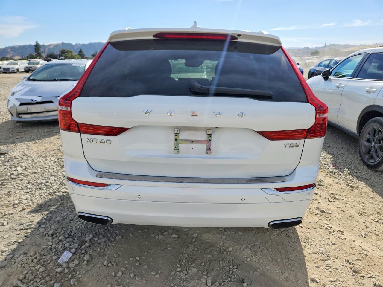 2020 Volvo Xc60 T5 Inscription - Фото 6