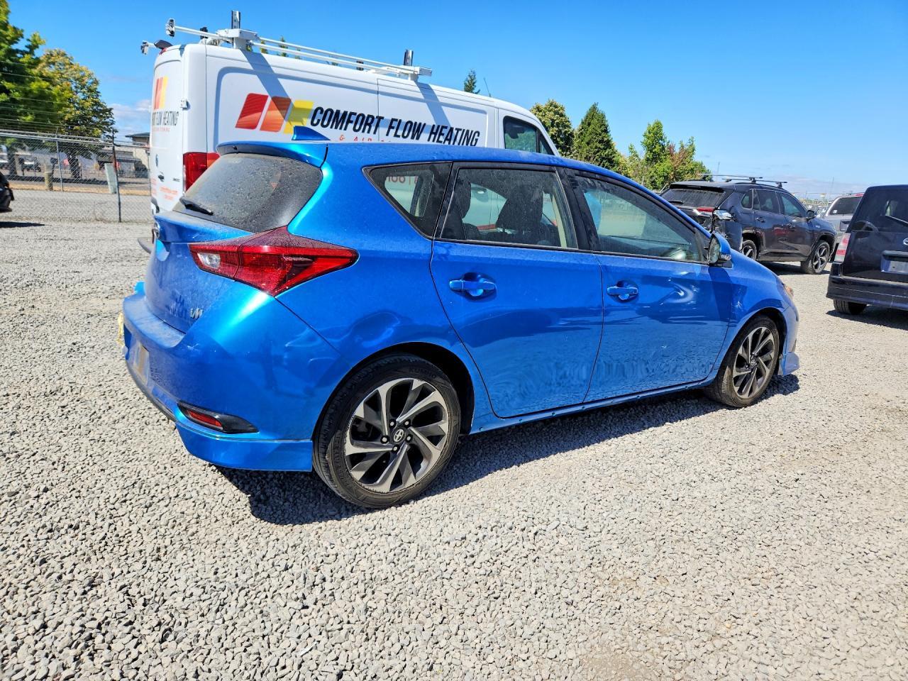 2016 Scion Im Base - Фото 3