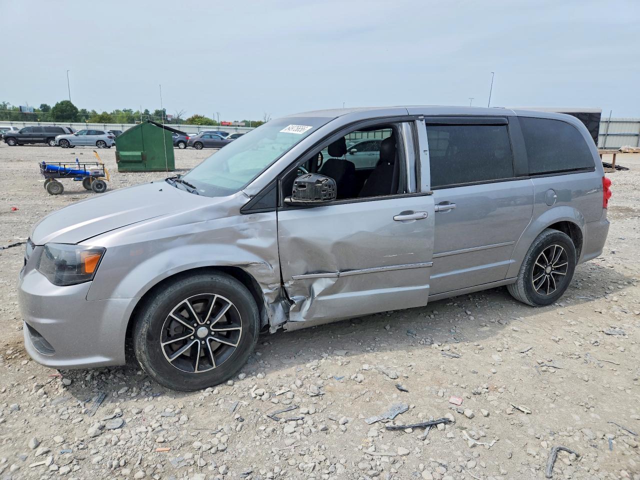 2015 Dodge Grand Caravan Se