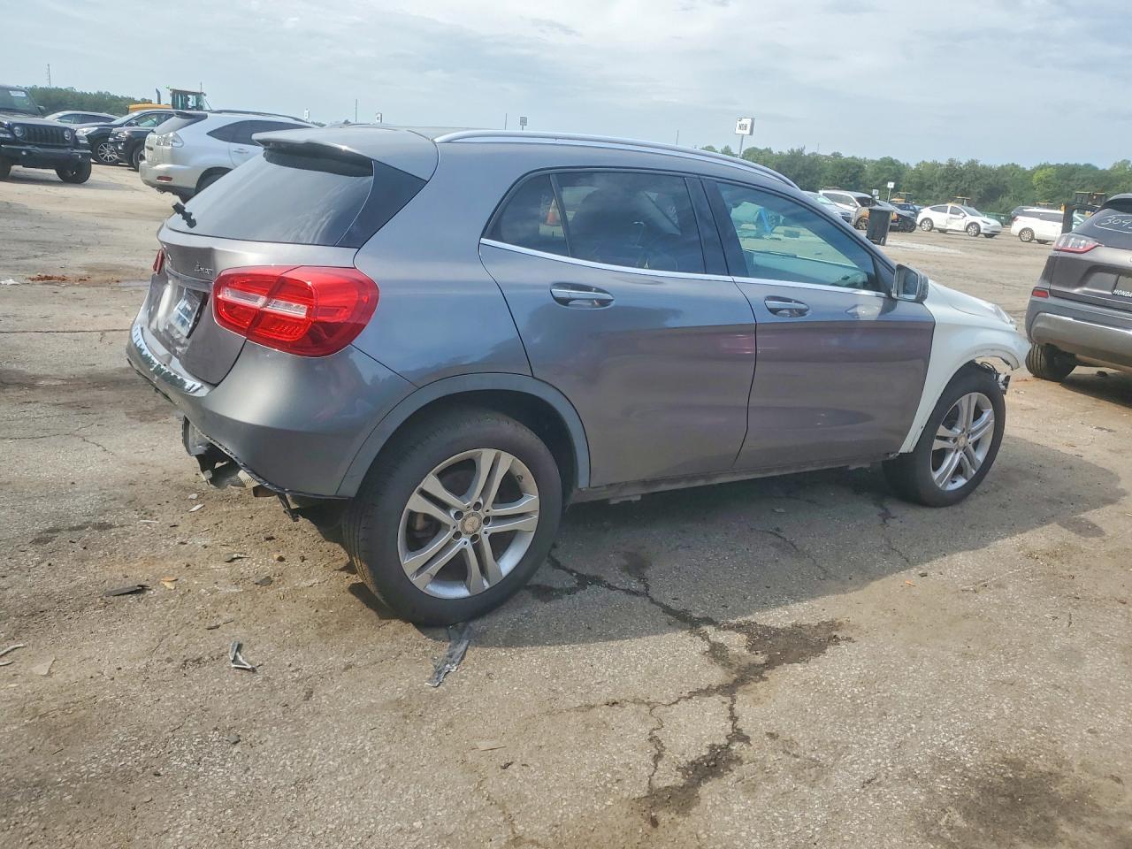 2015 Mercedes-Benz Gla 250 4Matic - Фото 3