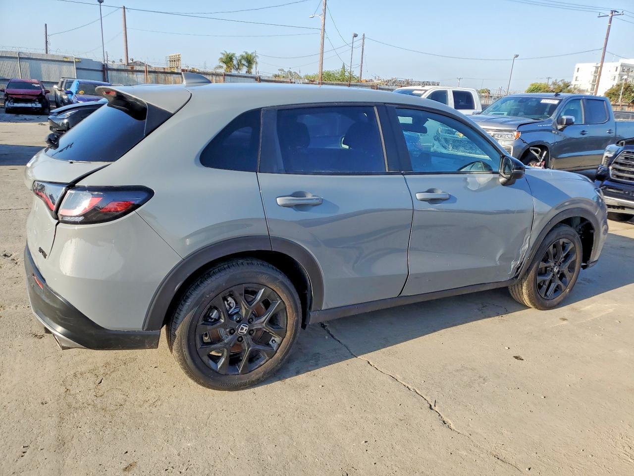 2025 Honda Hr-V Sport - Image 3