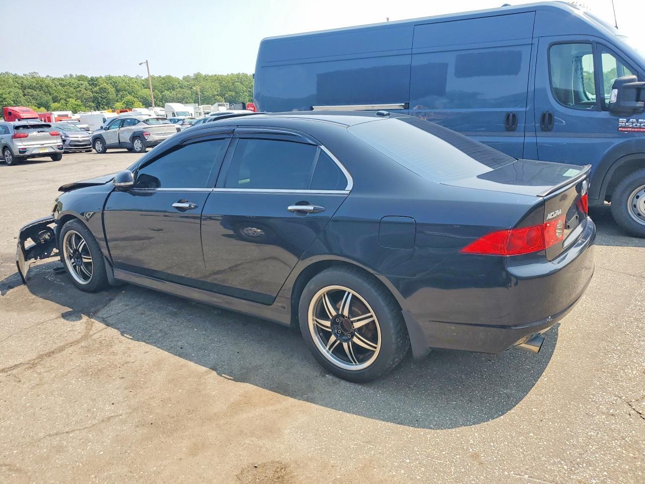 2007 Acura Tsx - Фото 2