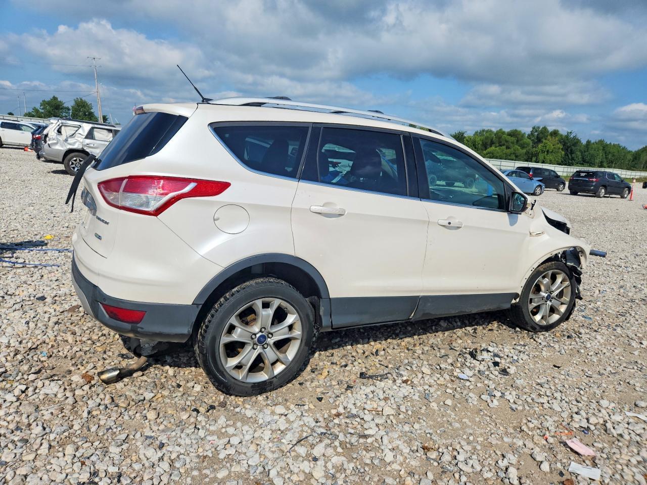 2014 Ford Escape Titanium - Фото 3