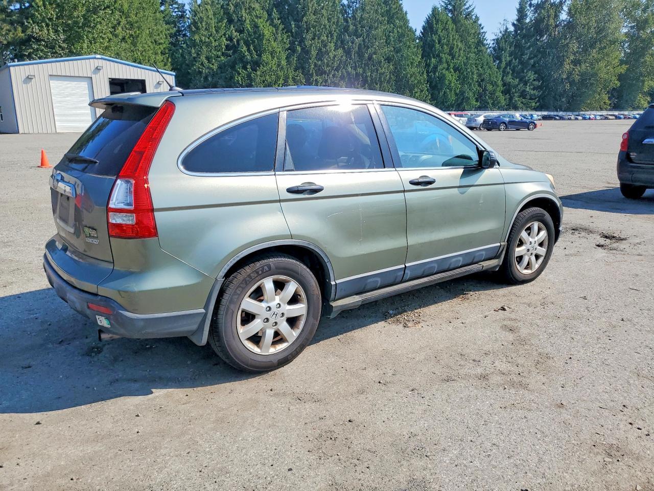 2007 Honda Cr-V Ex - Фото 3
