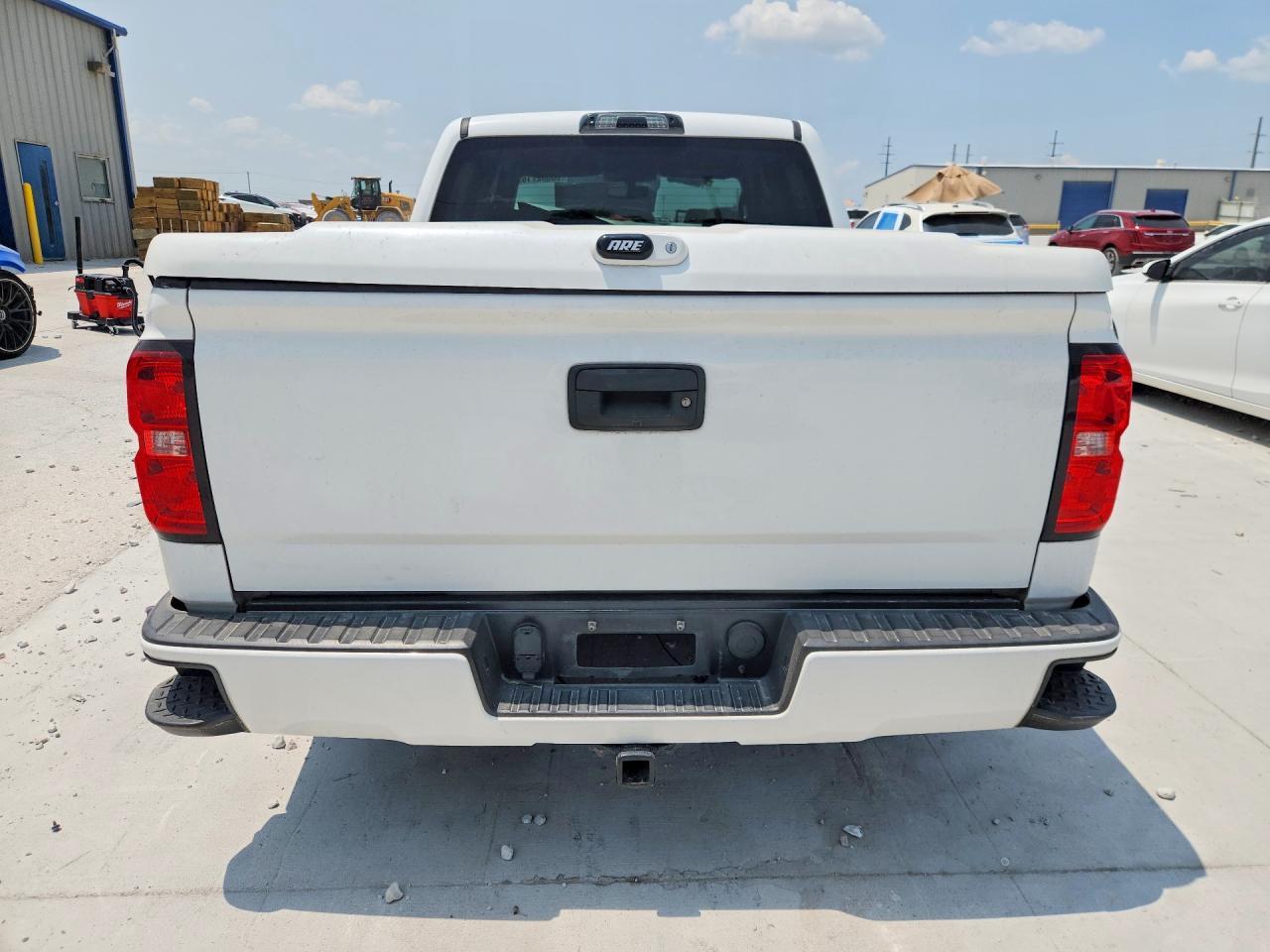 2018 Chevrolet Silverado K1500 Lt - Фото 6