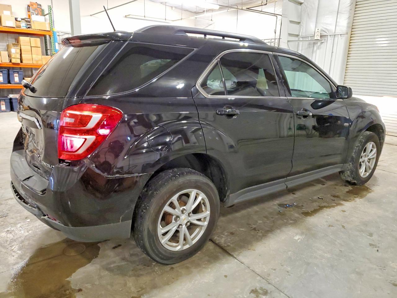 2016 Chevrolet Equinox Lt - Фото 3