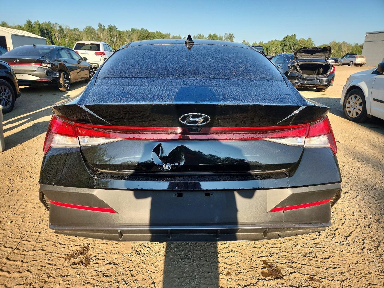 2025 Hyundai Elantra Sel Sport - Image 6