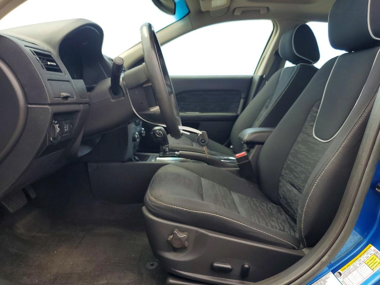 2012 Ford Fusion Se - Фото 7