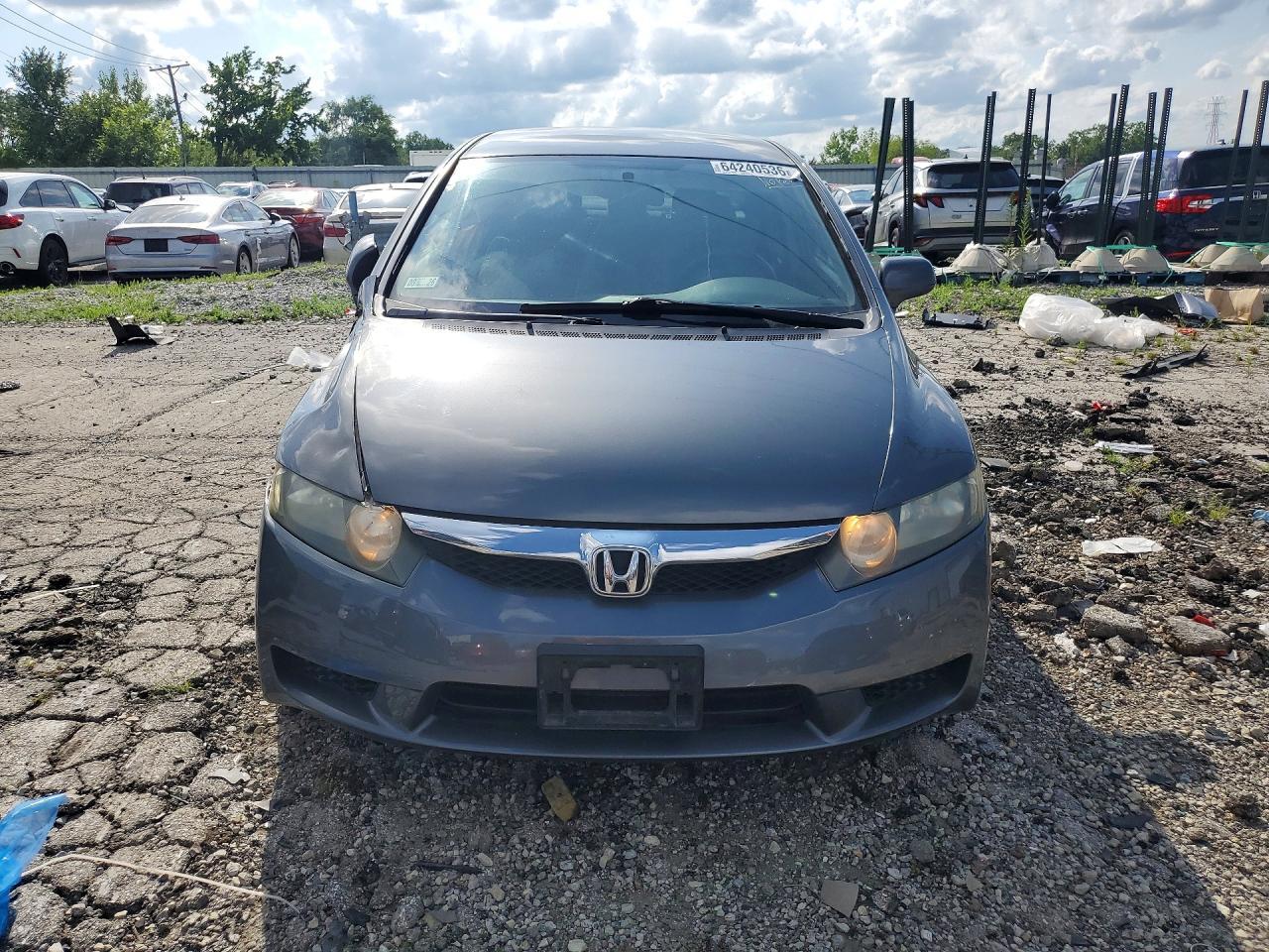 2009 Honda Civic Lx - Image 5