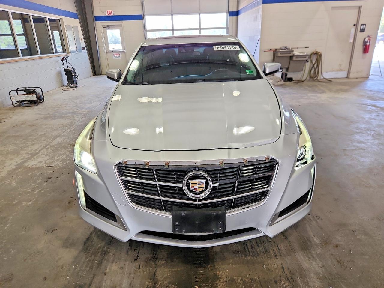 2014 Cadillac Cts Luxury Collection - Фото 5