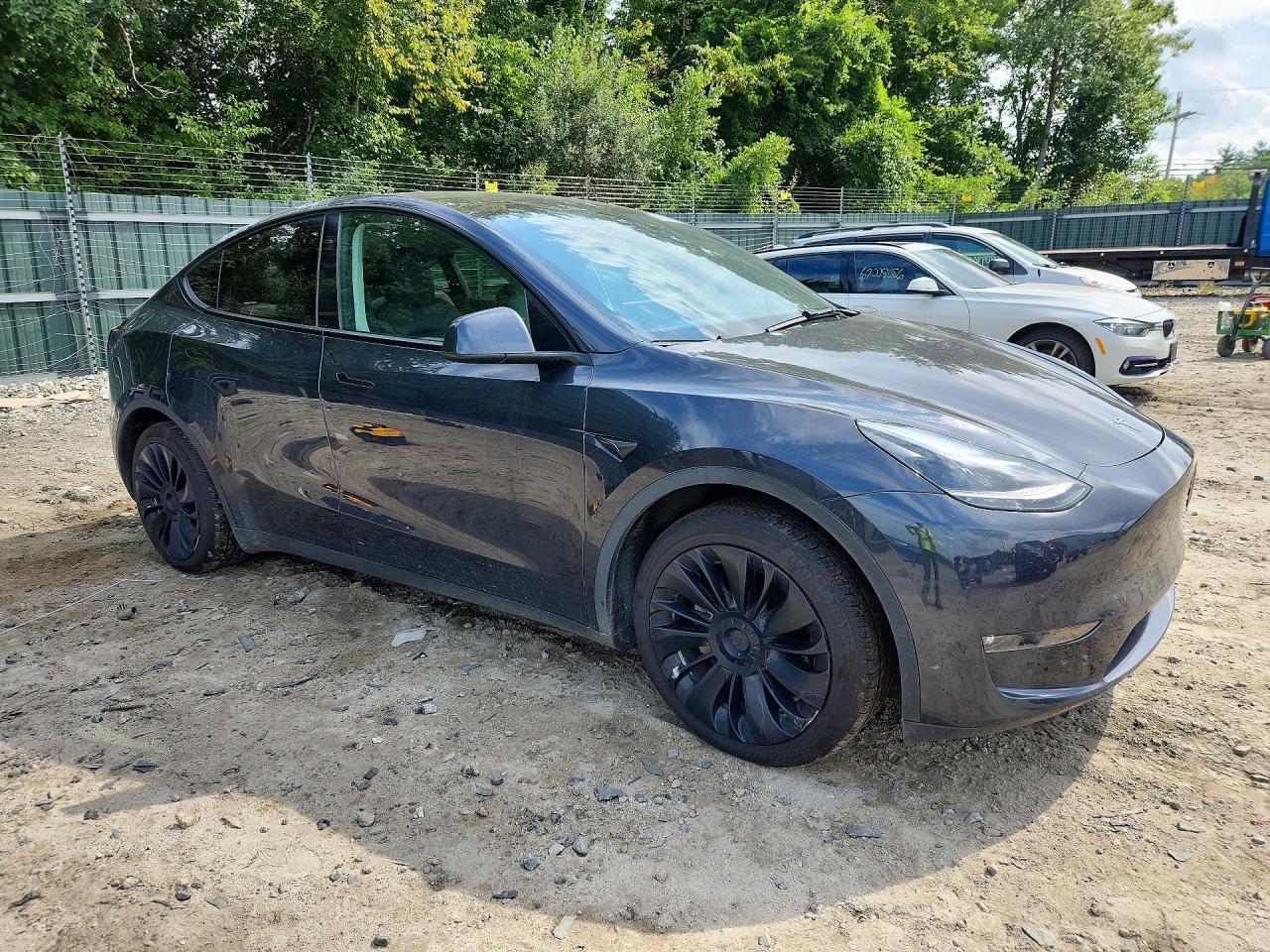 2024 Tesla Model Y - Фото 4