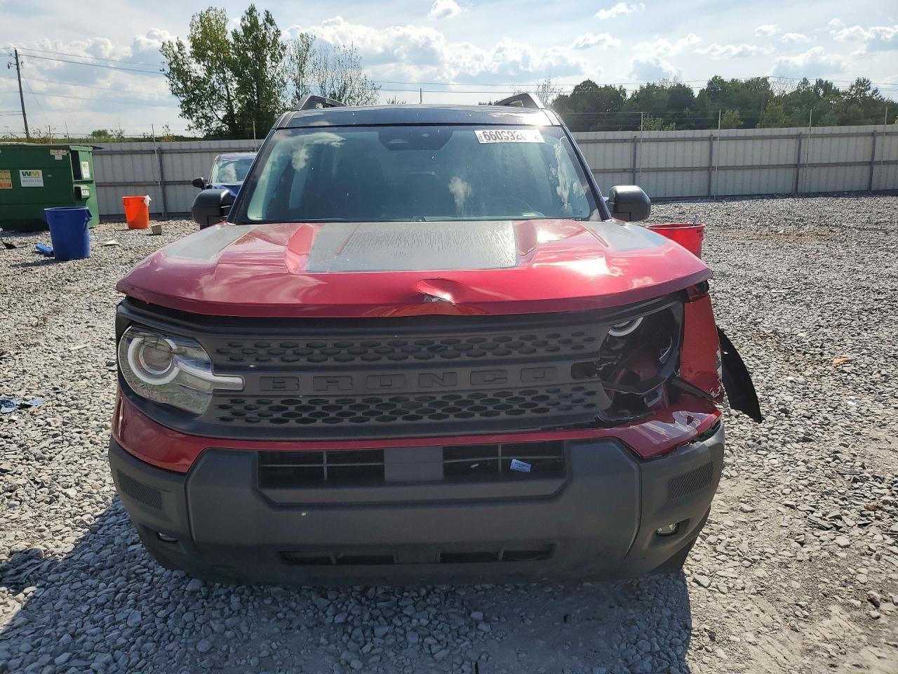 2025 Ford Bronco Sport Big Bend - Фото 5