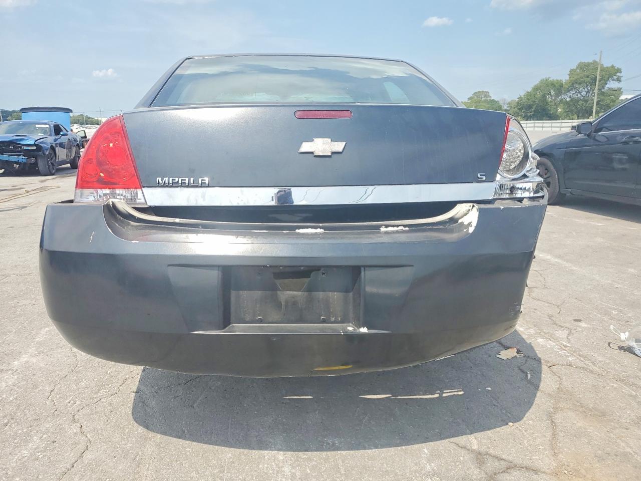 2006 Chevrolet Impala Ls - Фото 6