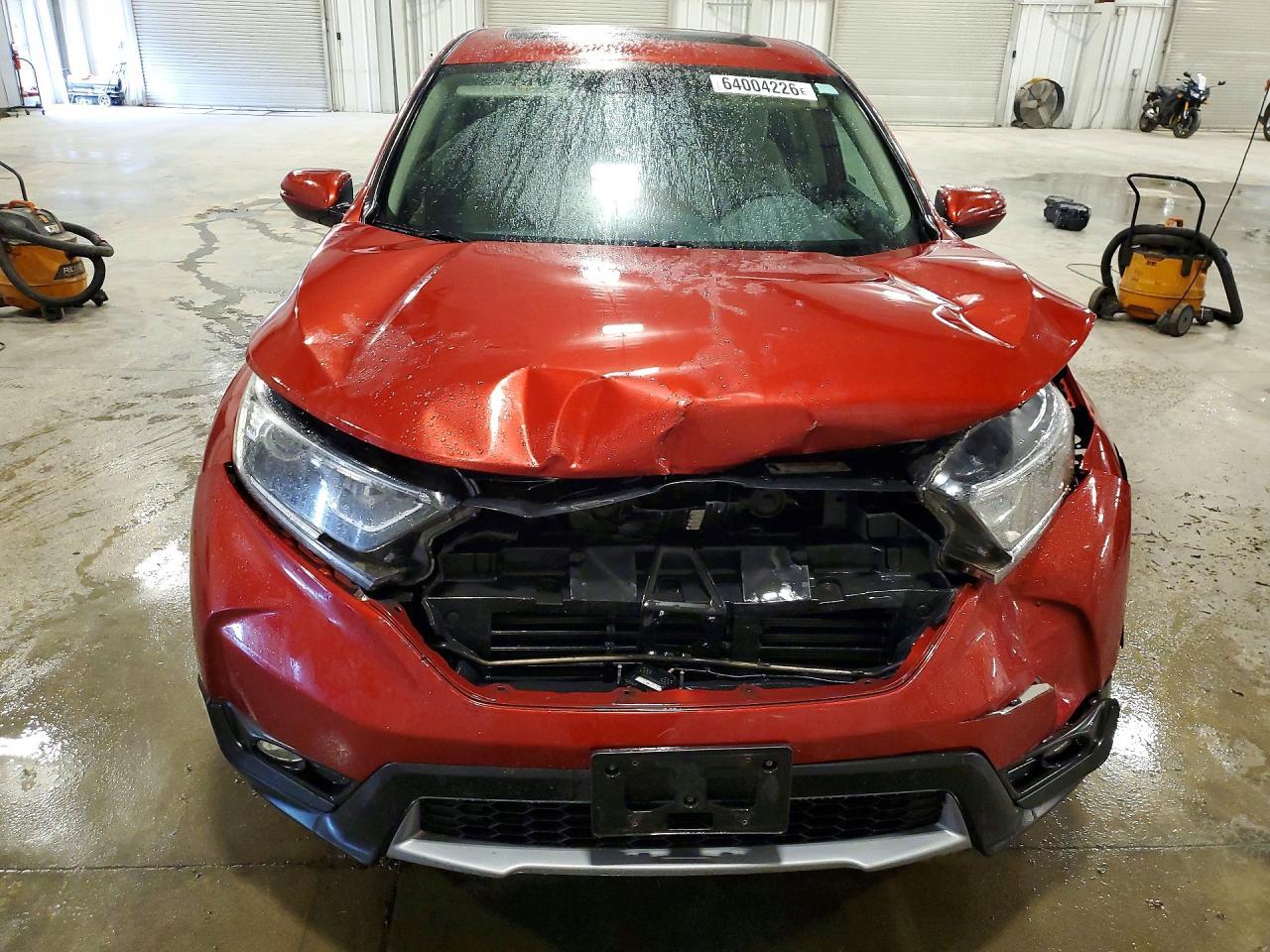 2019 Honda Cr-V Ex - Image 5