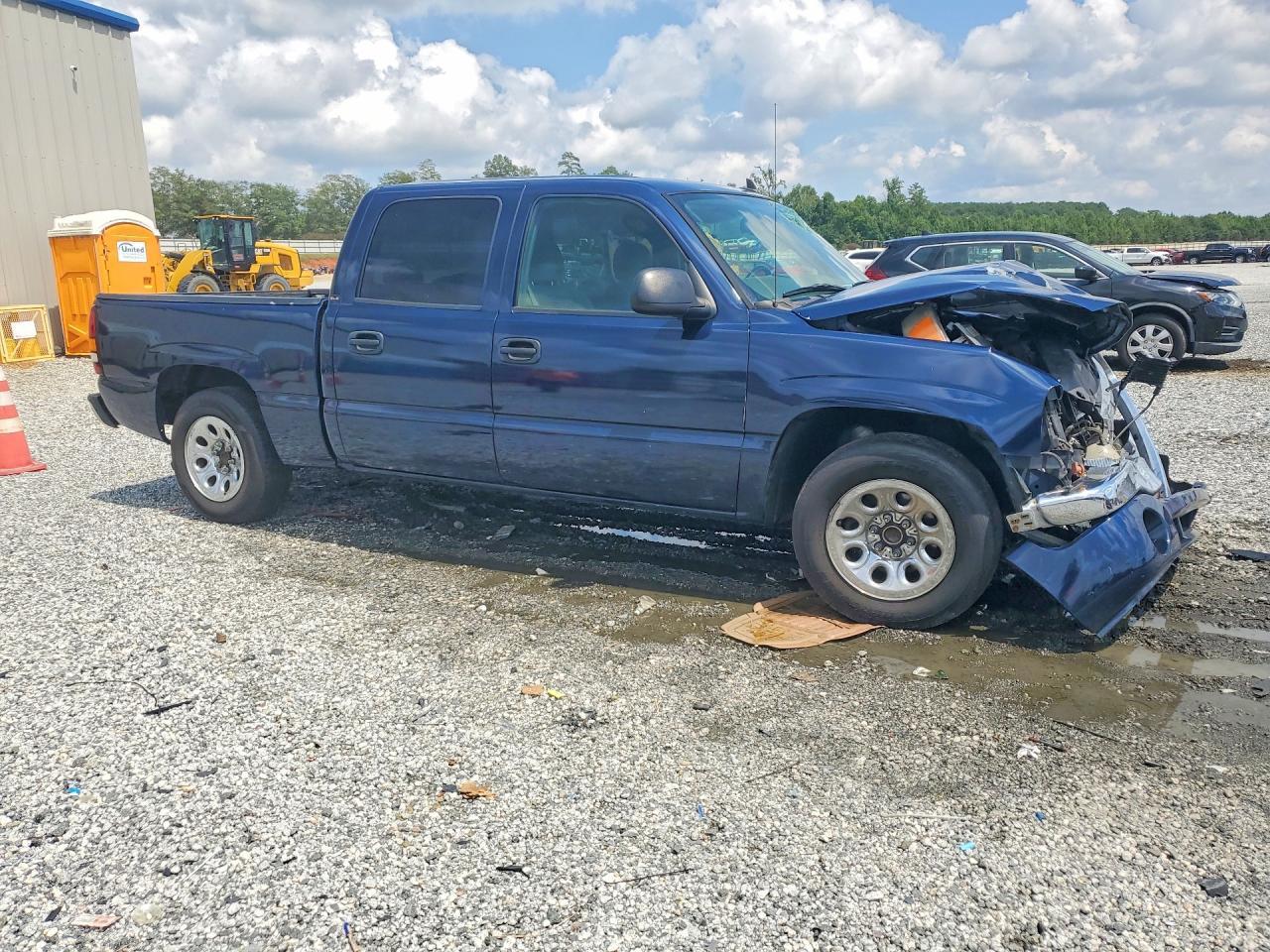 2006 GMC New Sierra C1500 - Фото 4