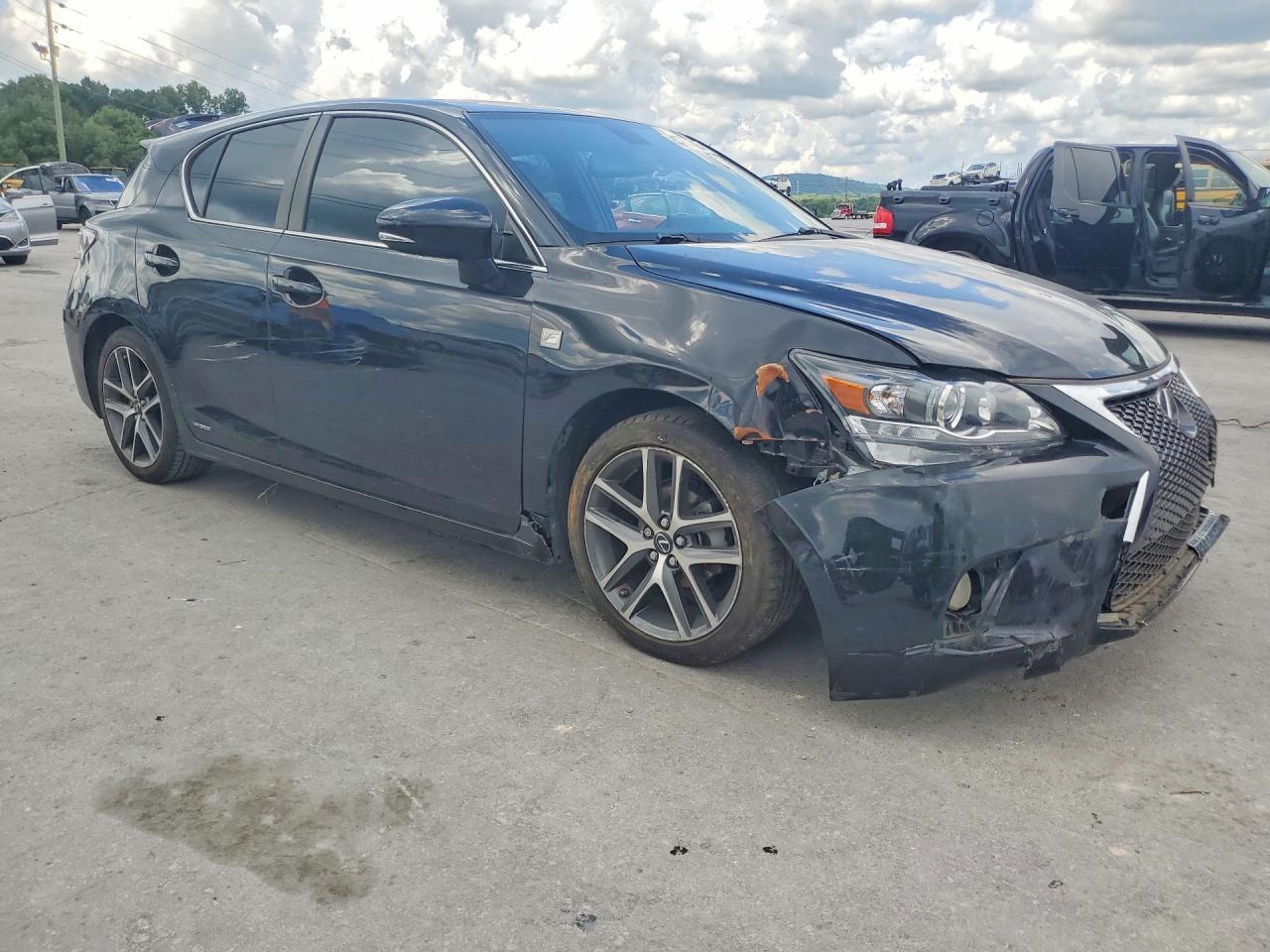 2016 Lexus Ct 200 - Фото 4