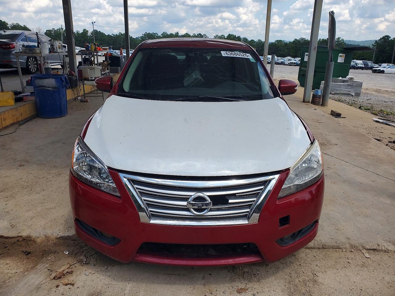 2013 Nissan Sentra S - Image 5