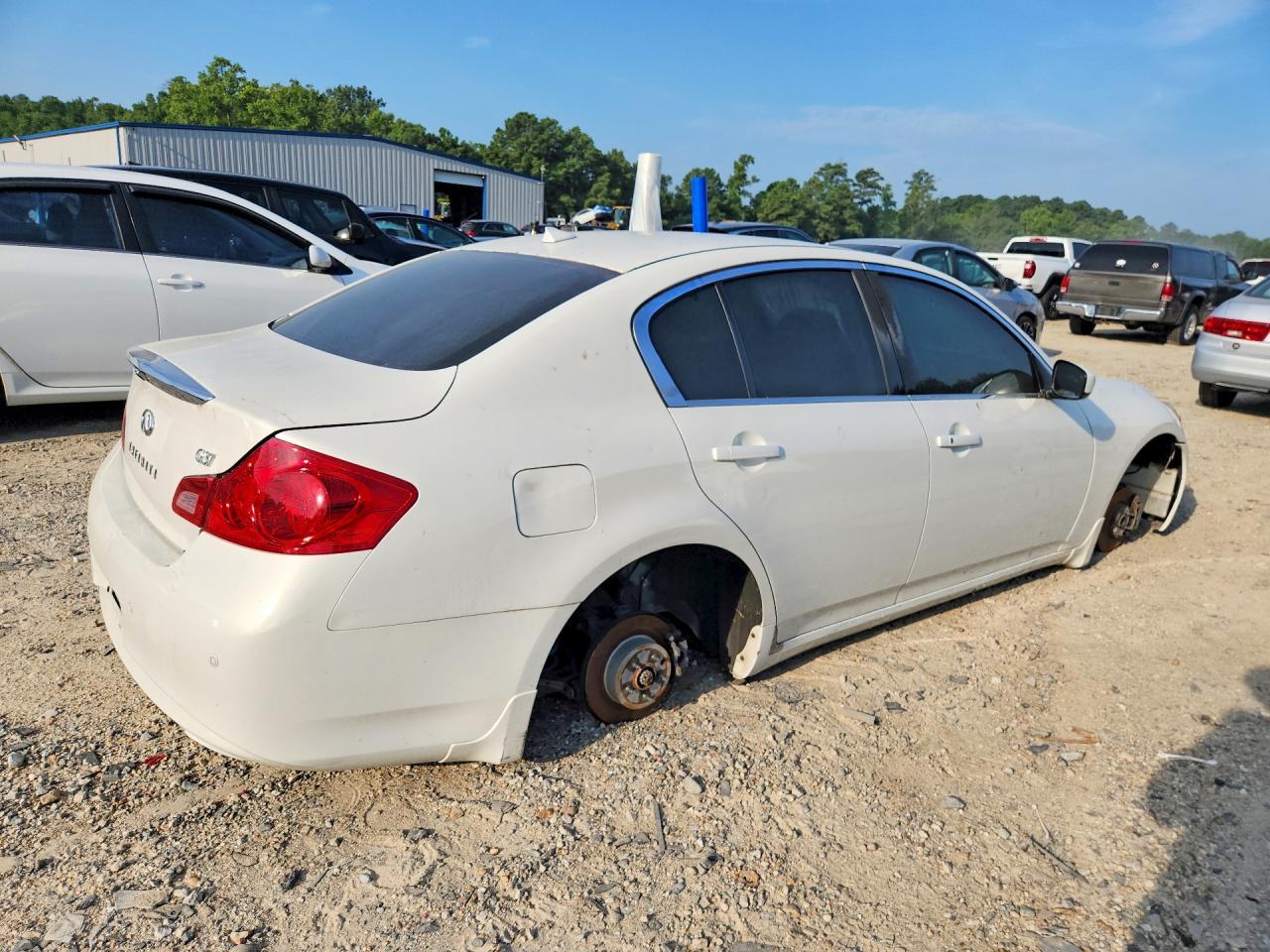 2012 Infiniti G37 Sedan Journey - Image 3