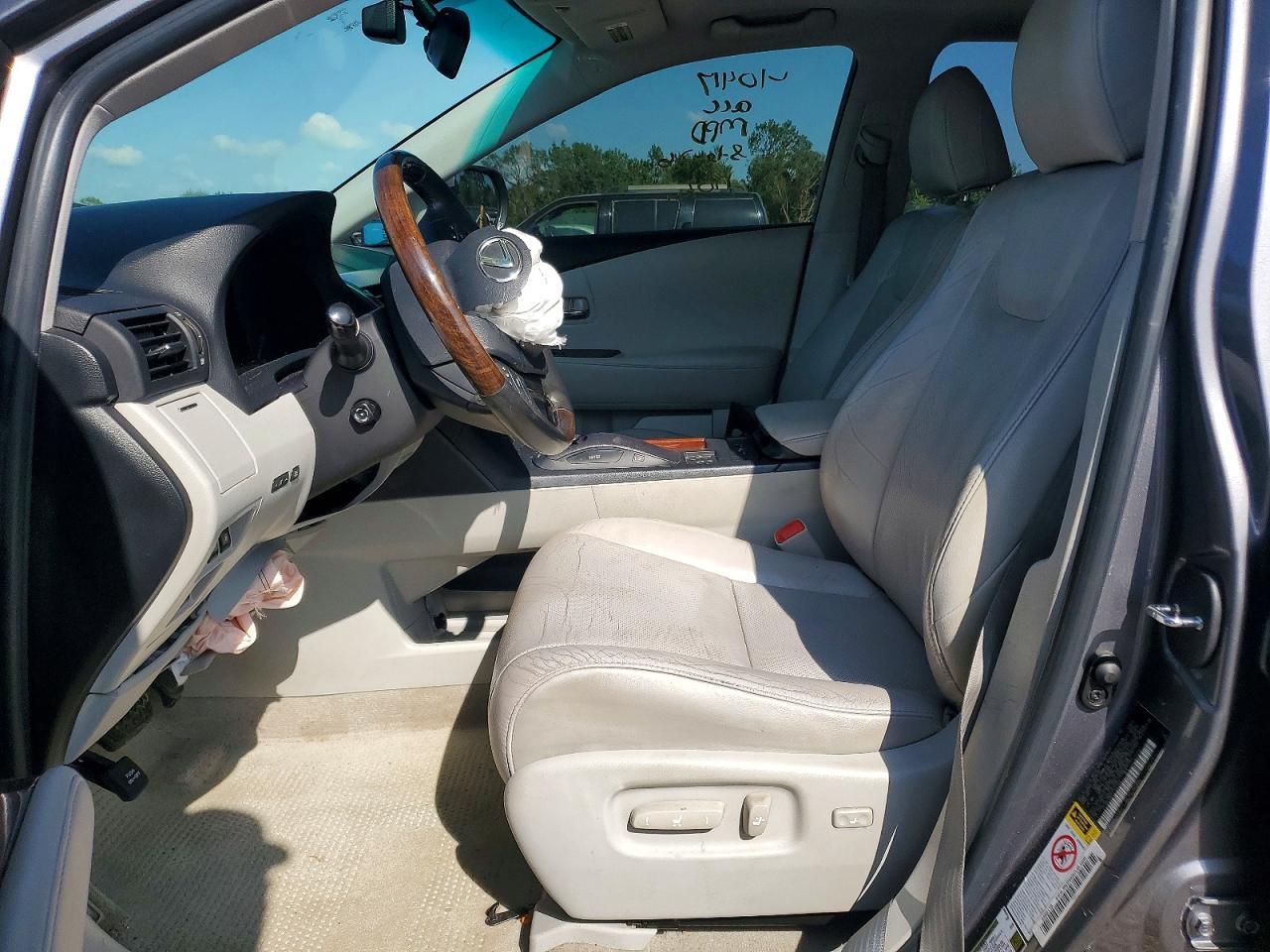 2012 Lexus Rx 350 - Image 7