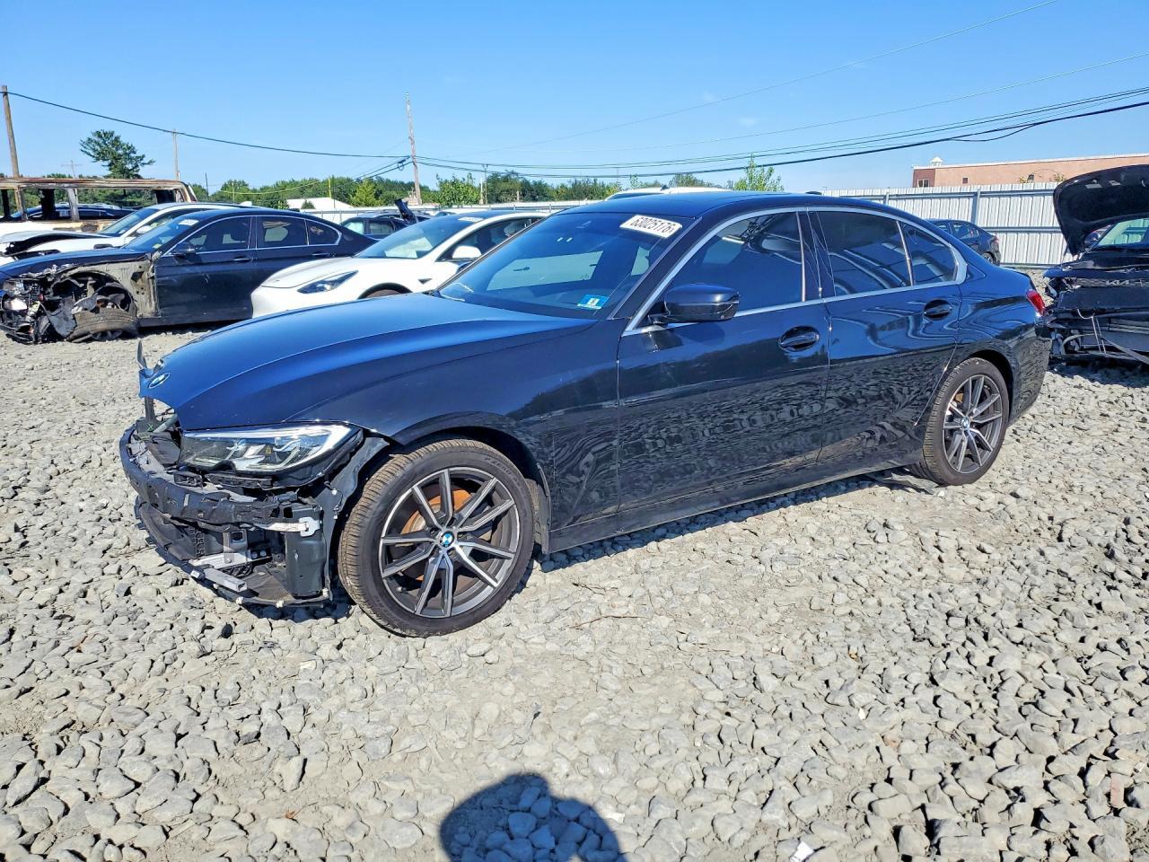2019 BMW 330Xi
