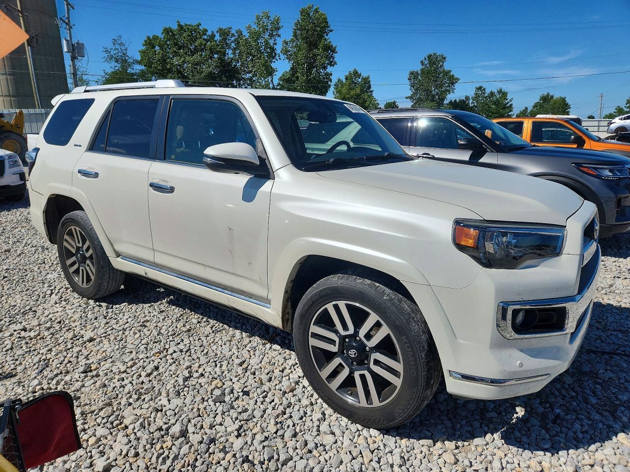 2016 Toyota 4Runner Limited - Фото 4