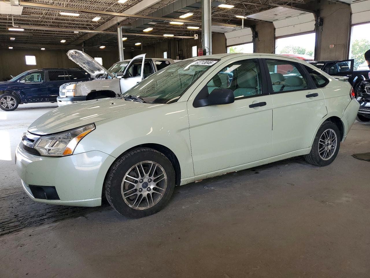 2010 Ford Focus Se