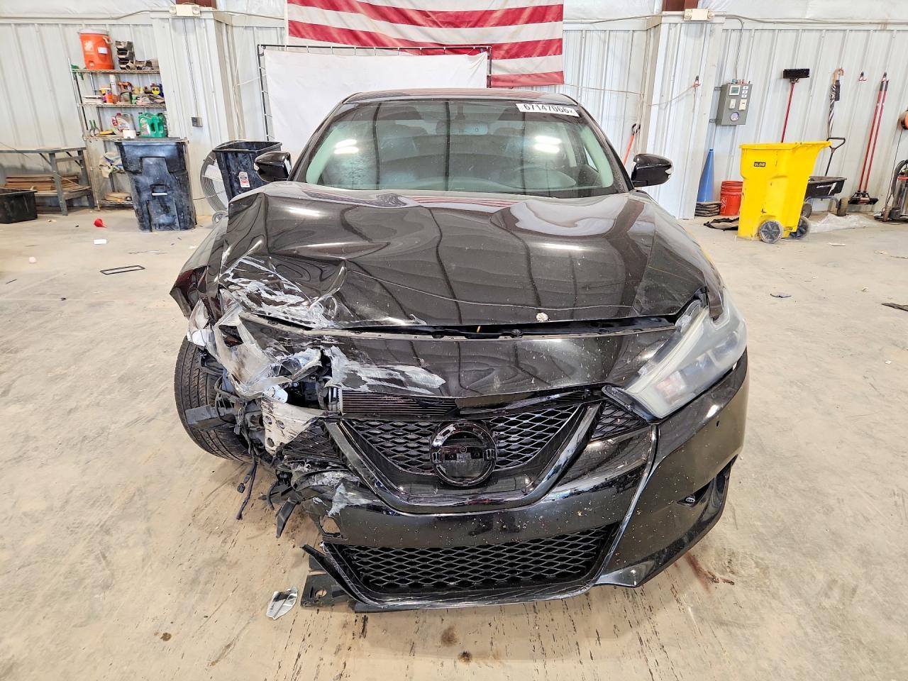 2017 Nissan Maxima 3.5 S - Image 5