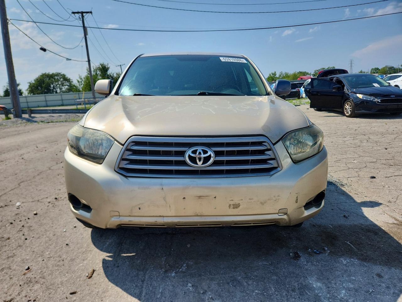2008 Toyota Highlander Base - Image 5