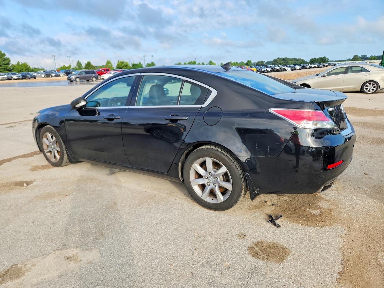 2012 Acura Tl - Фото 2