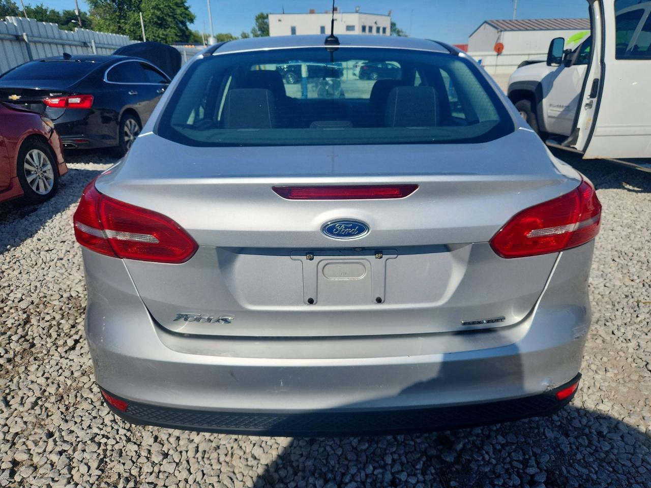 2015 Ford Focus S - Фото 6