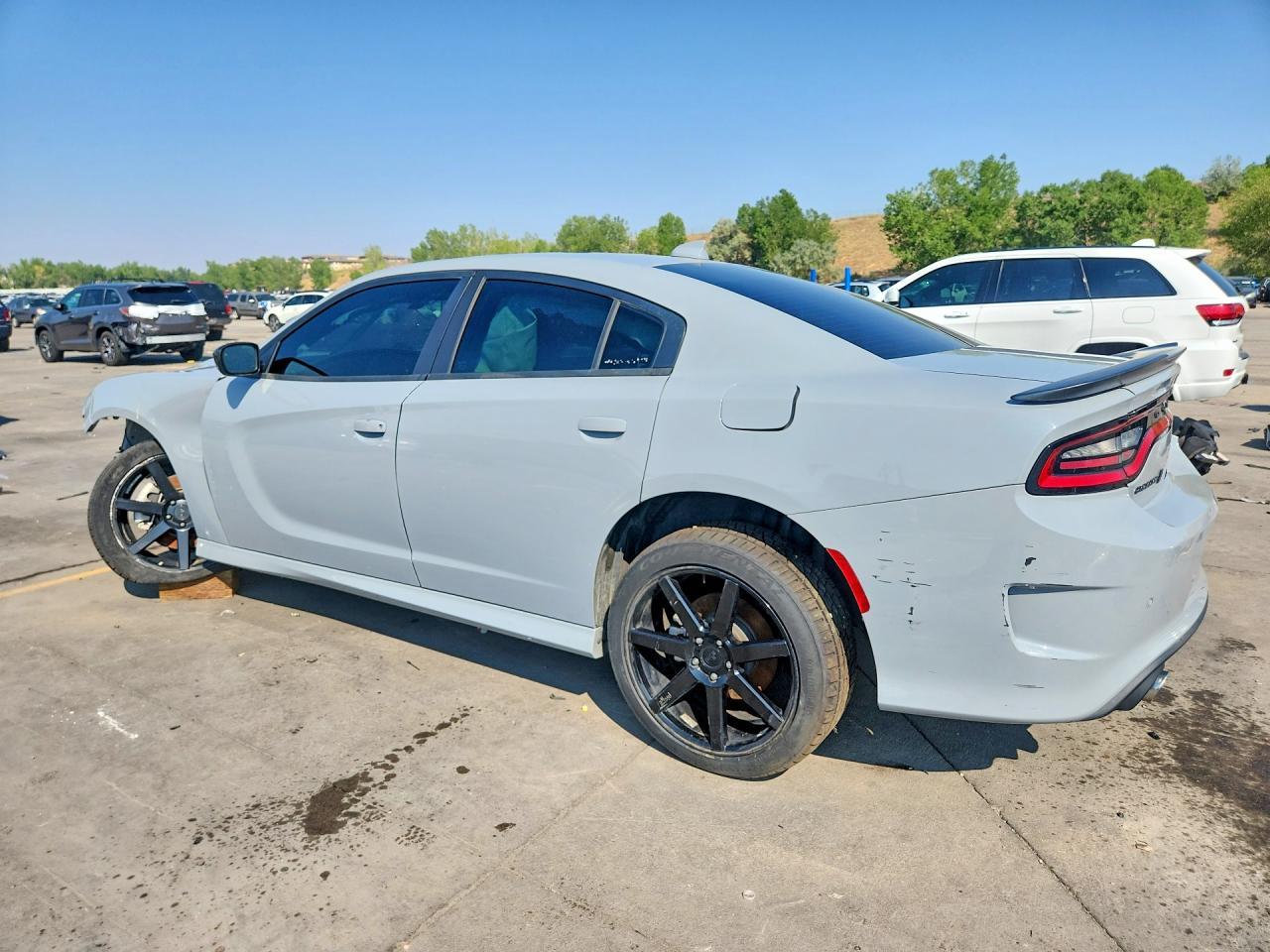 2021 Dodge Charger Gt - Фото 2