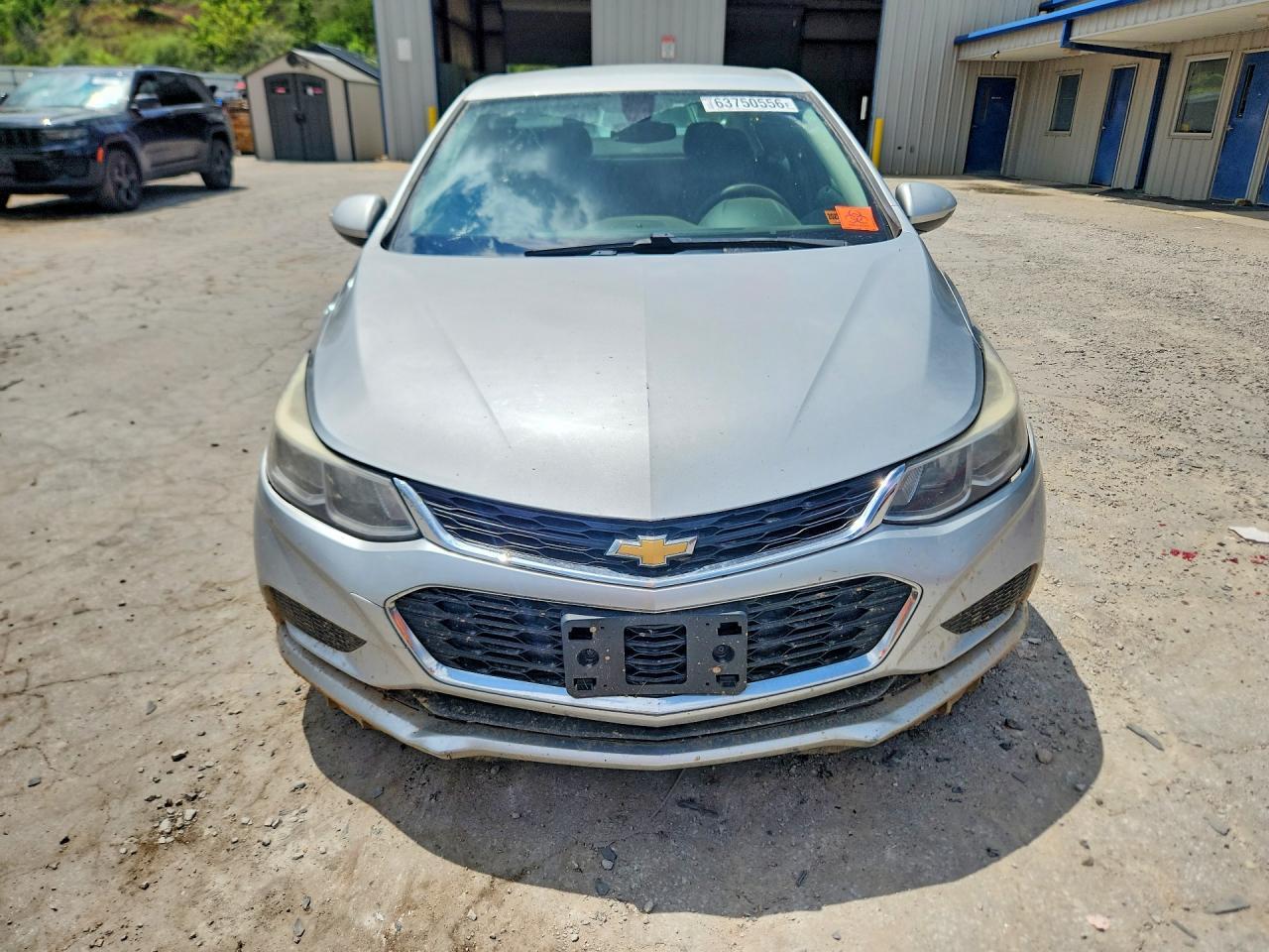 2016 Chevrolet Cruze Ls - Фото 5
