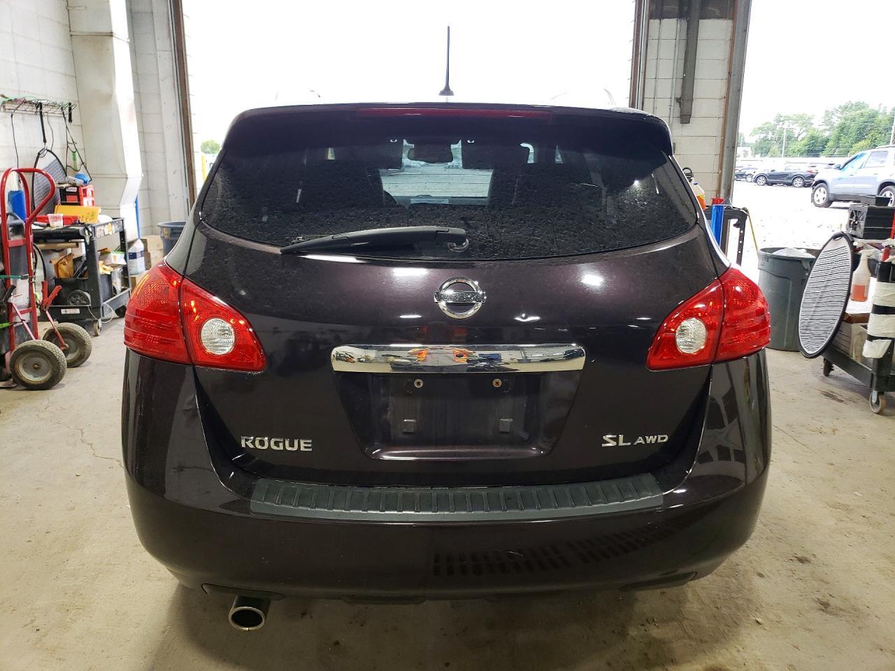2012 Nissan Rogue S - Фото 6