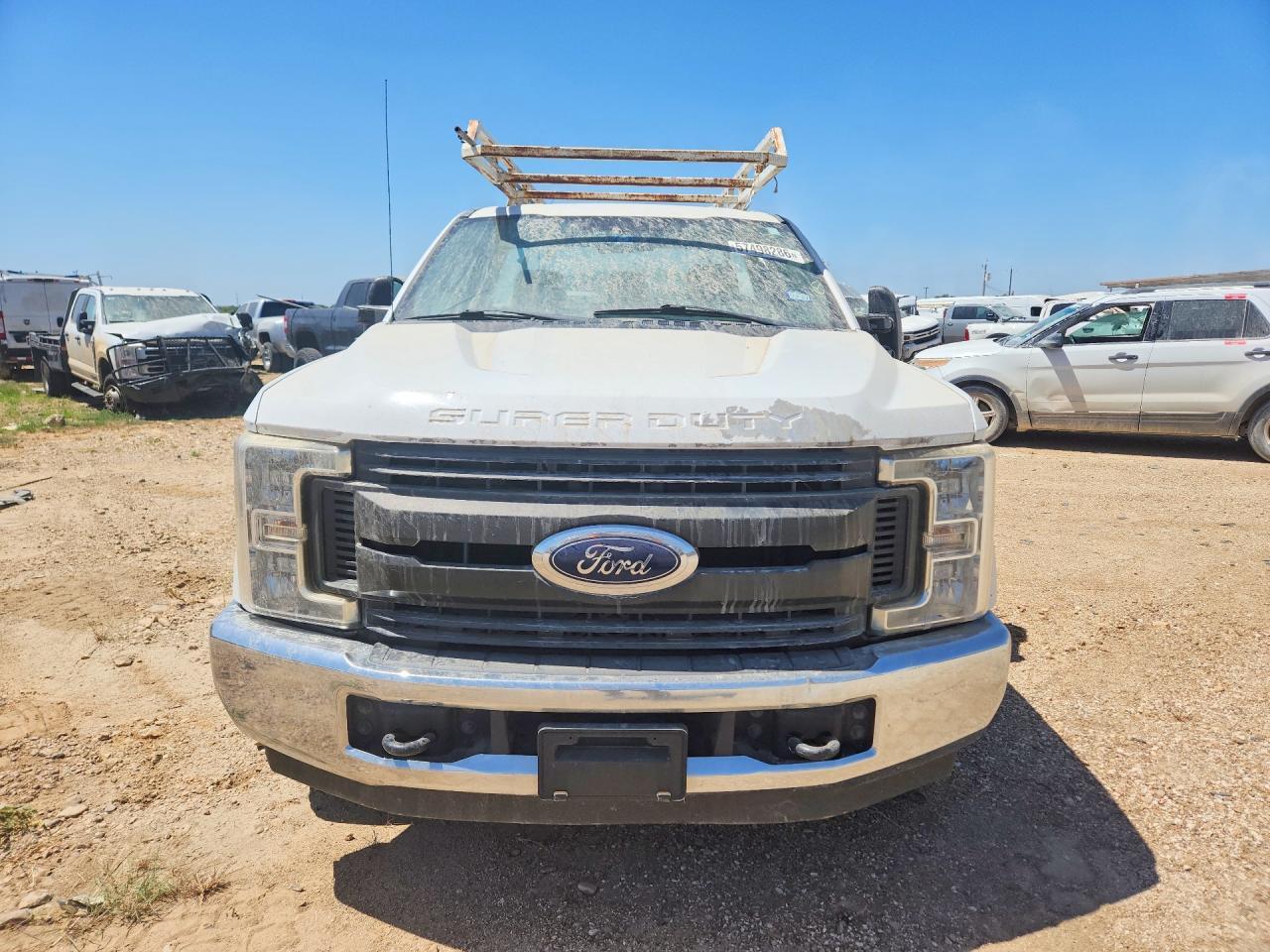 2018 Ford F250 Super Duty - Фото 5