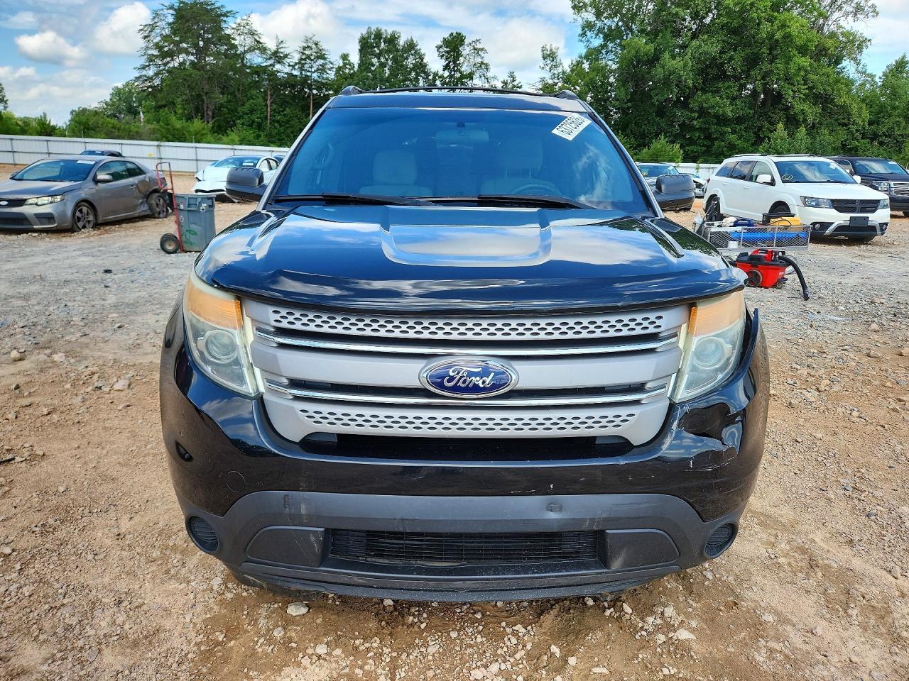 2013 Ford Explorer - Фото 5