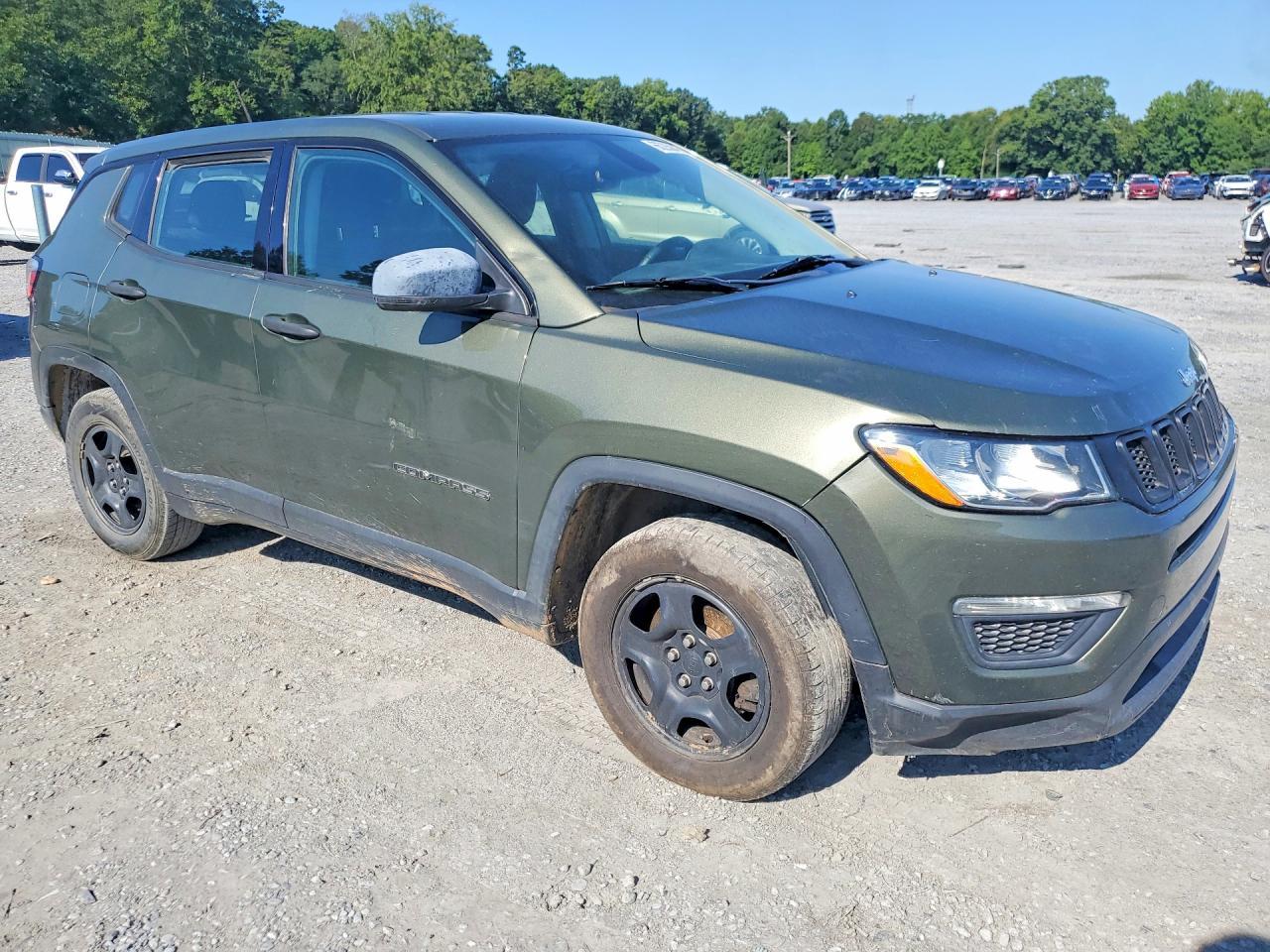 2018 Jeep Compass Sport - Image 4