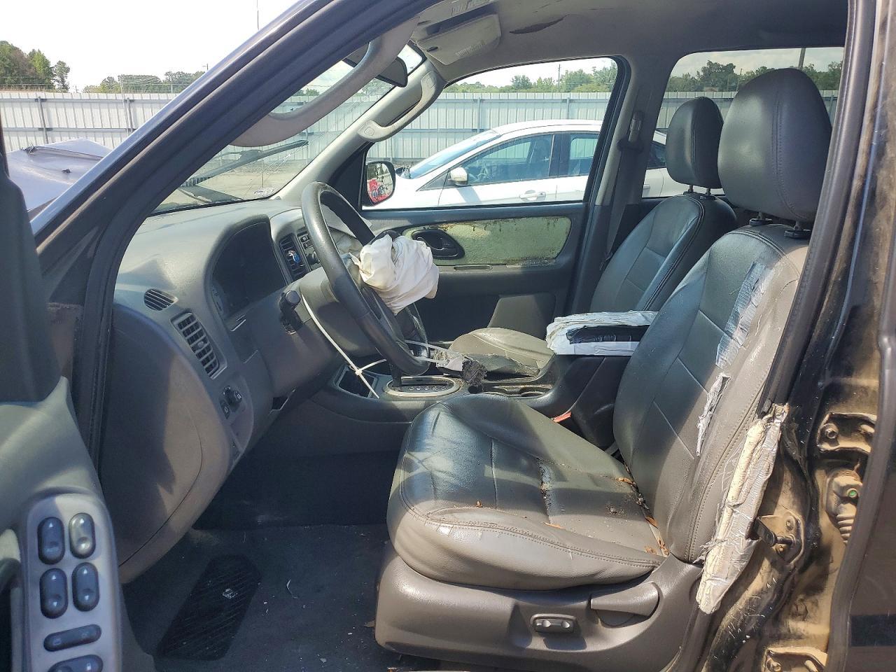 2005 Ford Escape Xlt - Фото 7