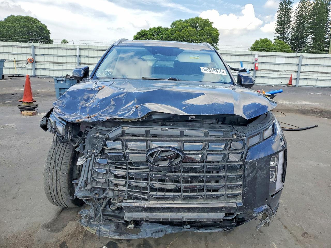 2024 Hyundai Palisade Sel Premium - Фото 5