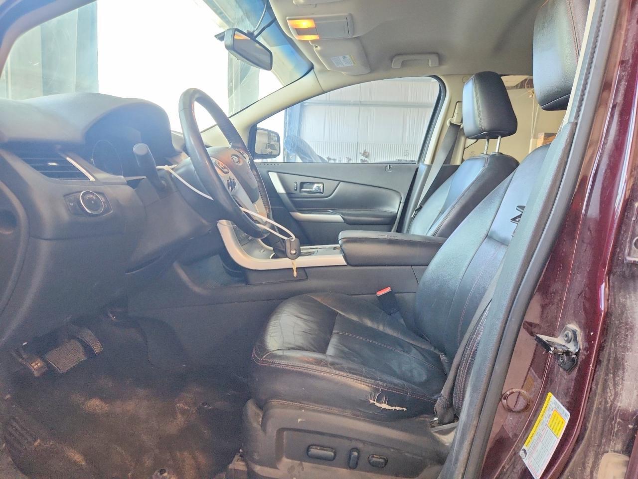 2011 Ford Edge Sel - Image 7