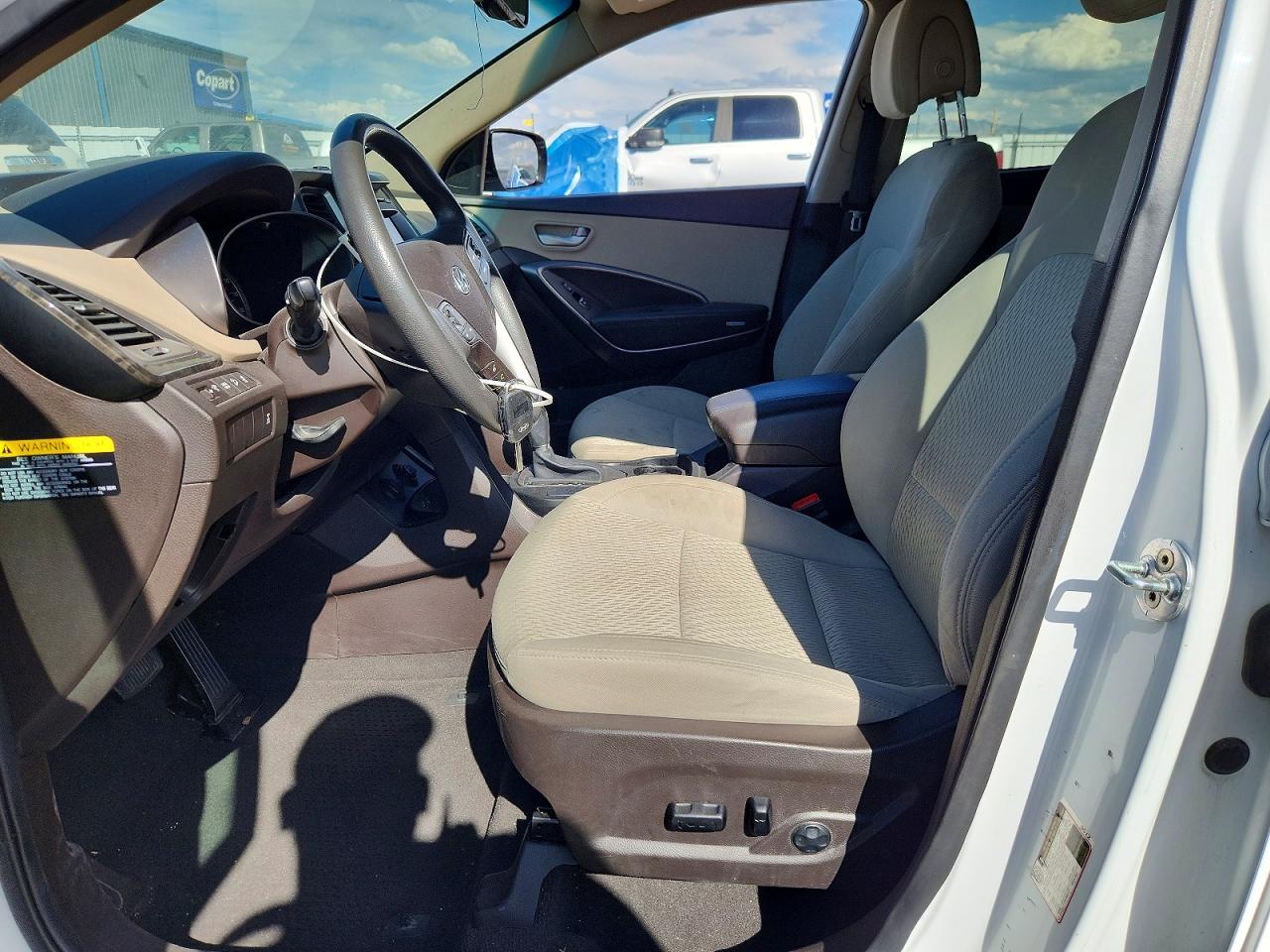 2017 Hyundai Santa Fe Sport 2.4L - Фото 7